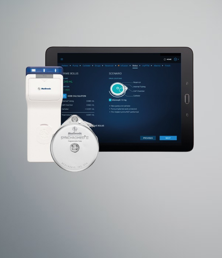 INTRATHECAL BACLOFEN