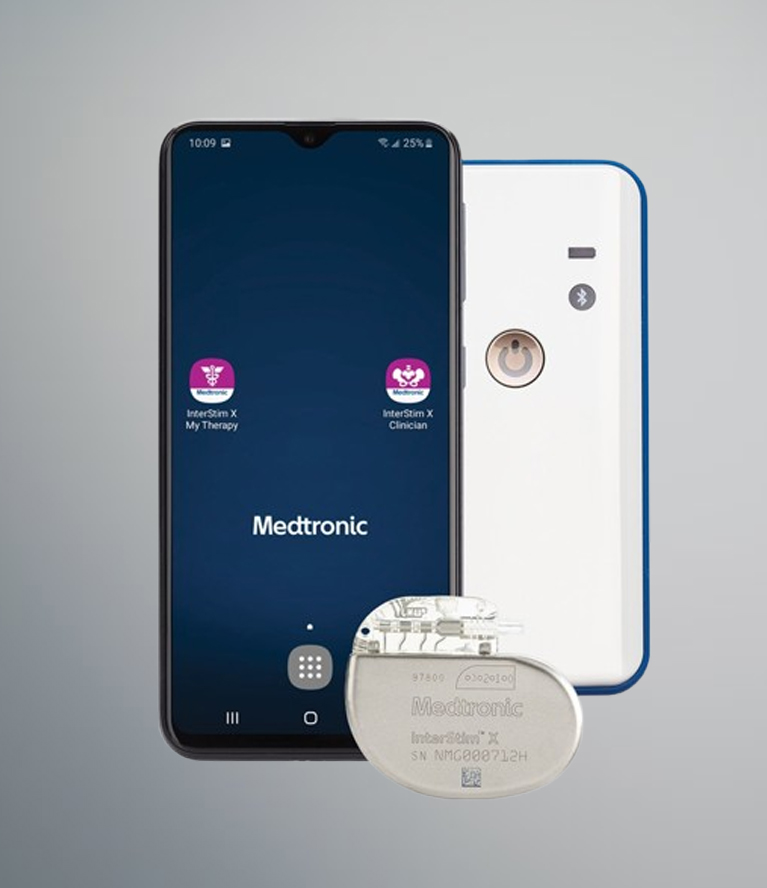 SACRAL NERVE STIMULATION