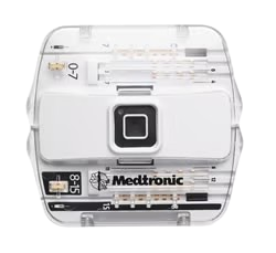 Wireless External Neurostimulator in neuronaxis