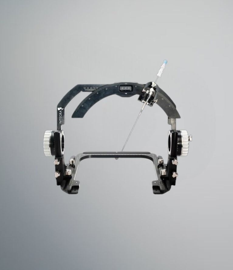 CRW Stereotactic Frame